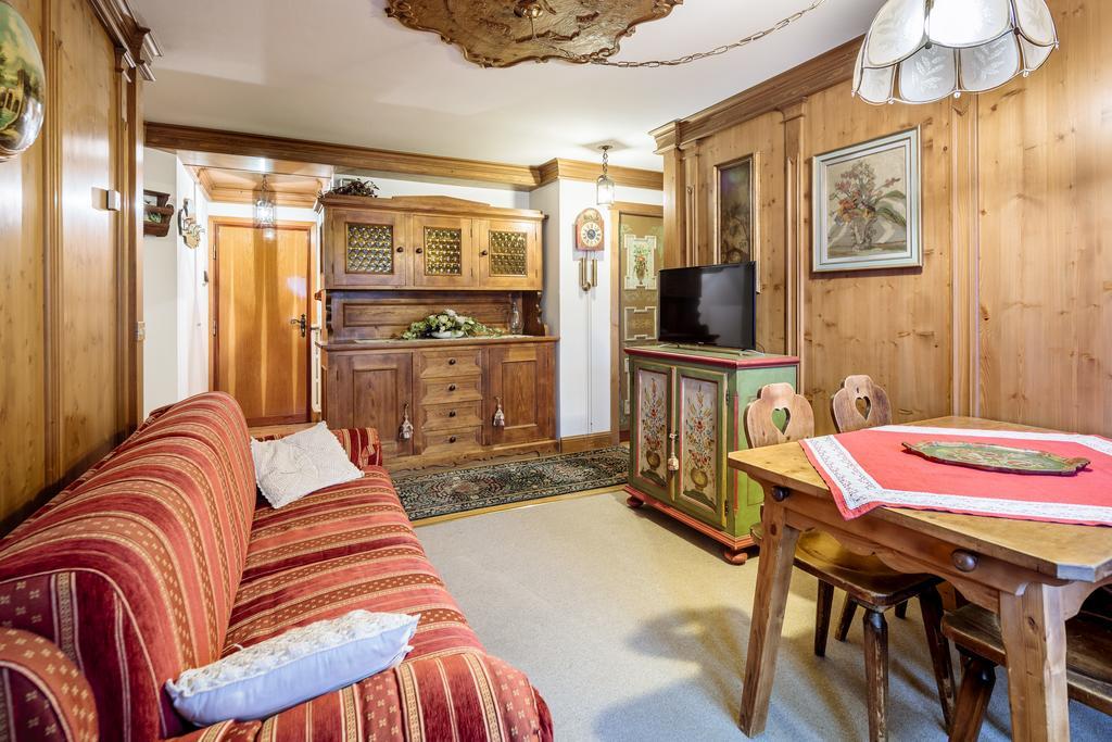 Villa Cristallino -Stayincortina Кортина-д'Ампеццо Экстерьер фото